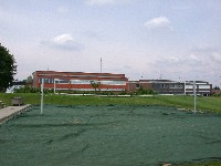 Sportanlage Looren, Beachvolleyballfeld
